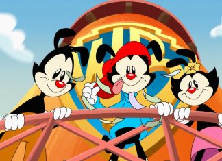 INTERVIEW: The cast & crew of ANIMANIACS aim to knock people off their pedestals Animaniacs