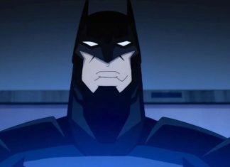 INTERVIEW: Anson Mount embraces the fun of voicing Batman in INJUSTICE Anson Mount