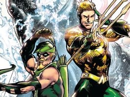 Aquaman/Green Arrow