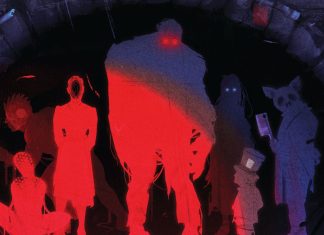 DC ROUND-UP: You won’t want to leave ARKHAM CITY: THE ORDER OF THE WORLD #1