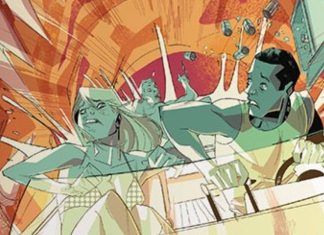 NYCC ’21: Scout Comics and Mucho Mas Media team for Chispa Comics imprint