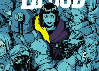 Schultz, Jensen, & Aneke’s BYLINES IN BLOOD out next year from AfterShock