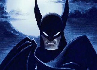 BATMAN: CAPED CRUSADER animated series finds new home at Amazon Batman Caped Crusader animated series