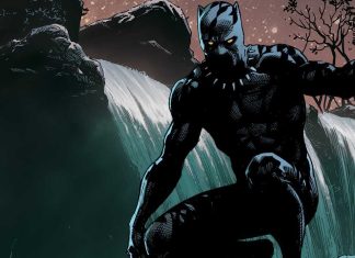 Marvel celebrates BLACK PANTHER 200th issue milestone this January Black Panther 200th