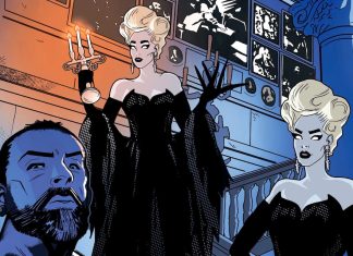 PREVIEW: Trick and/or treat with the BOULET BROTHERS HEAVY METAL Halloween Takeover!