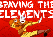 INTERVIEW: Janet Varney & Dante Basco bring AVATAR: BRAVING THE ELEMENTS to a live NYCC audience