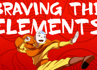 INTERVIEW: Janet Varney & Dante Basco bring AVATAR: BRAVING THE ELEMENTS to a live NYCC audience