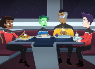 RECAP: STAR TREK: LOWER DECKS S2E9 — “wej duJ”