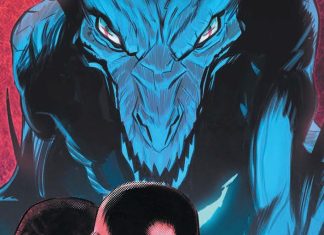 PREVIEW: It’s back to the drawing board in CAMPISI: THE DRAGON INCIDENT #3