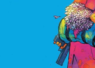 PREVIEW: CHICKEN DEVIL #2 offers up some tough love