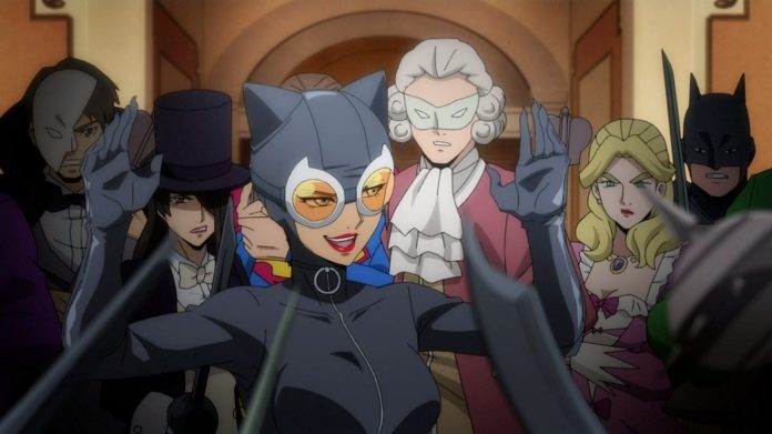 Catwoman Hunted Feature Catwoman Hunted trailer