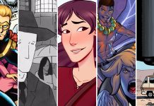 Comics Crowdfunding Round-Up: THIRTY-THREE, SLICE OF LIFE, MEANWHILE…, and more