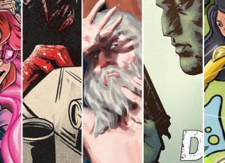 Comics Crowdfunding Round-Up: PULSAR, DEAL BREAKER, and 3 more projects we love
