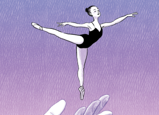 Online Event: Celebrate the launch of TINY DANCER with the creators!