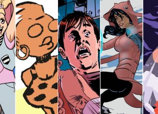 Comics Crowdfunding Round-Up: WRECK-LASS, Headless Shakespeare Press’s 2022 Catalog, and 3 more projects we love