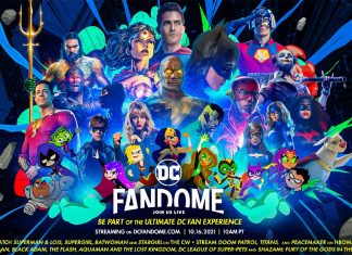 All star talent lineup for DC FanDome revealed DC FanDome talent lineup