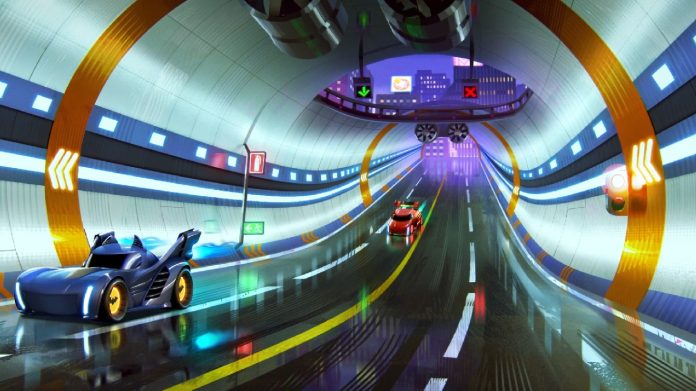 DC Kids FanDome Feature Batwheels cartoon