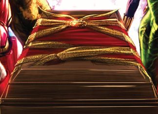 The Marvel Rundown: The mystery deepens in THE DEATH OF DOCTOR STRANGE #2