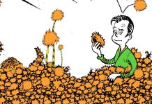 ComicMix, Dr. Seuss’s estate settle OH, THE PLACES YOU’LL BOLDLY GO! lawsuit after Ty Templeton’s cancer diagnosis