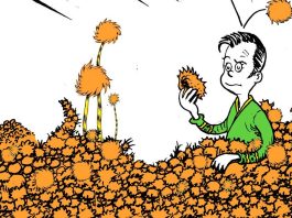 ComicMix, Dr. Seuss’s estate settle OH, THE PLACES YOU’LL BOLDLY GO! lawsuit after Ty Templeton’s cancer diagnosis