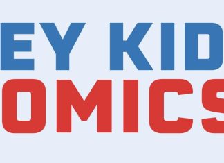New Comics Shop Alert: Hey Kids Comics opens in Brooklyn