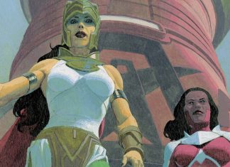The Marvel Rundown: ETERNALS: CELESTIA #1 presents an eternal crisis in faith