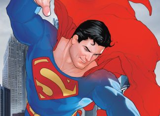 Superman gets a new motto: “Truth, Justice, and a Better Tomorrow”
