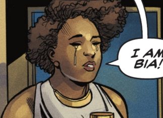 NUBIA & THE AMAZONS #1 introduces transgender Amazons to the DCU