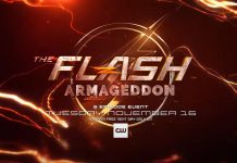 THE FLASH Season 8 trailer teases ARMAGEDDON Arrowverse event