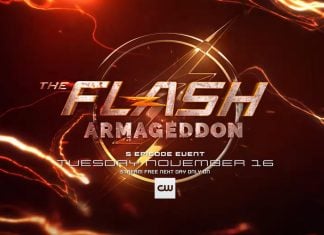 THE FLASH Season 8 trailer teases ARMAGEDDON Arrowverse event