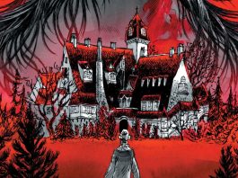 REVIEW: GRAVENEYE weaves a terrifying tale of the houses we build for and of ourselves Graveneye