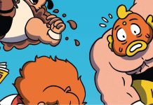 Turnbuckle BEATdown: GLORIOUS WRESTLING ALLIANCE hides deep wrasslin’ lore in a tale about anxiety and glory Glorious Wrestling Alliance