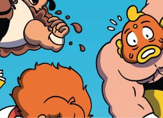 Turnbuckle BEATdown: GLORIOUS WRESTLING ALLIANCE hides deep wrasslin’ lore in a tale about anxiety and glory Glorious Wrestling Alliance