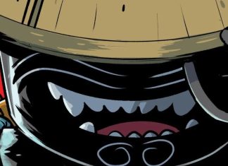 Skybound announces Garmadon LEGO NINJAGO tie-in comic series Garmadon