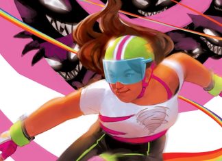 EXCLUSIVE PREVIEW: Defend the ‘Burbs In GETTING DIZZY #1