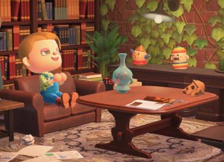 Final Free ANIMAL CROSSING Update Arrives November Fifth