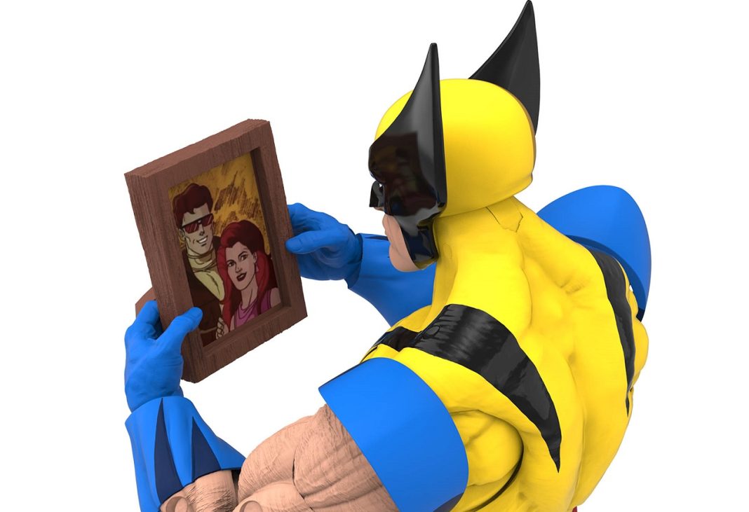 Hasbro X Men Feature
