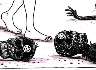 A Year of Free Comics: Celebrate heretic pride in TRANSFIGURATION