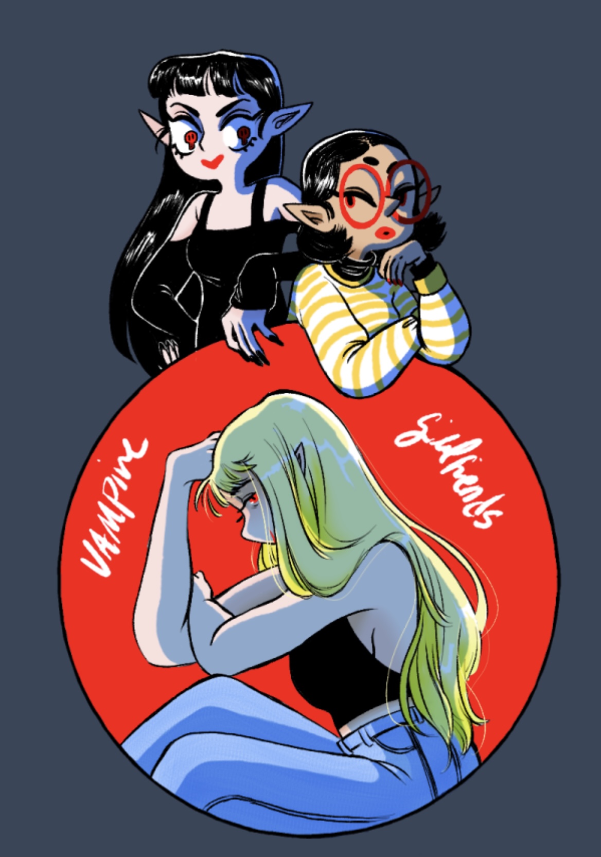 Vampire Girlfriends