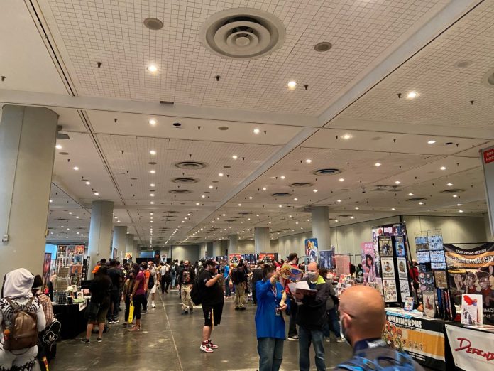 IMG_1145 resized The NYCC '21 Artist Alley: well, part of it at least