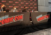 NYCC 2021: Building Relationships with Publishers and Editors