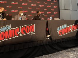 NYCC 2021: Building Relationships with Publishers and Editors