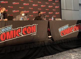 NYCC 2021: Building Relationships with Publishers and Editors