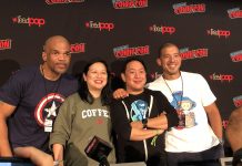 NYCC ’21: DMC, Chu, and Morales on The Business of Comics