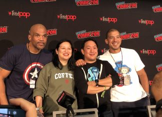 NYCC ’21: DMC, Chu, and Morales on The Business of Comics