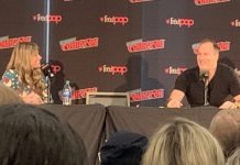NYCC ’21: Scott Patterson Gabs About GILMORE GIRLS