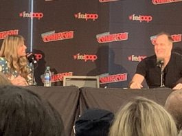 NYCC ’21: Scott Patterson Gabs About GILMORE GIRLS