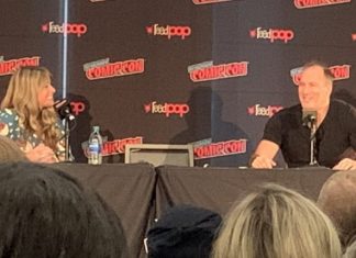 NYCC ’21: Scott Patterson Gabs About GILMORE GIRLS
