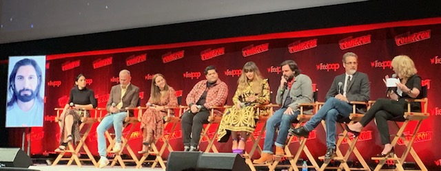 What We Do In The Shadows takes on The Empire Stage at NYCC