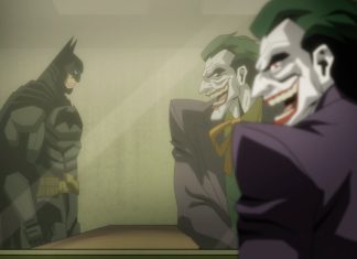 Catch sneak peek at the Injustice animated film during DC FanDome this weekend Injustice Sneak peek